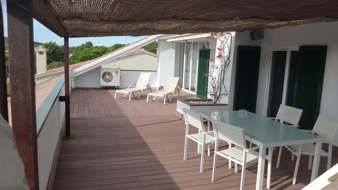 Encantador Apartamento En S'Agaro-Platja De Aro Exterior foto