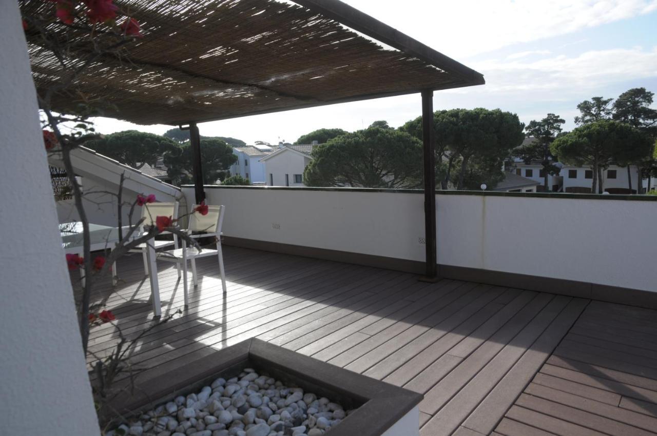 Encantador Apartamento En S'Agaro-Platja De Aro Exterior foto
