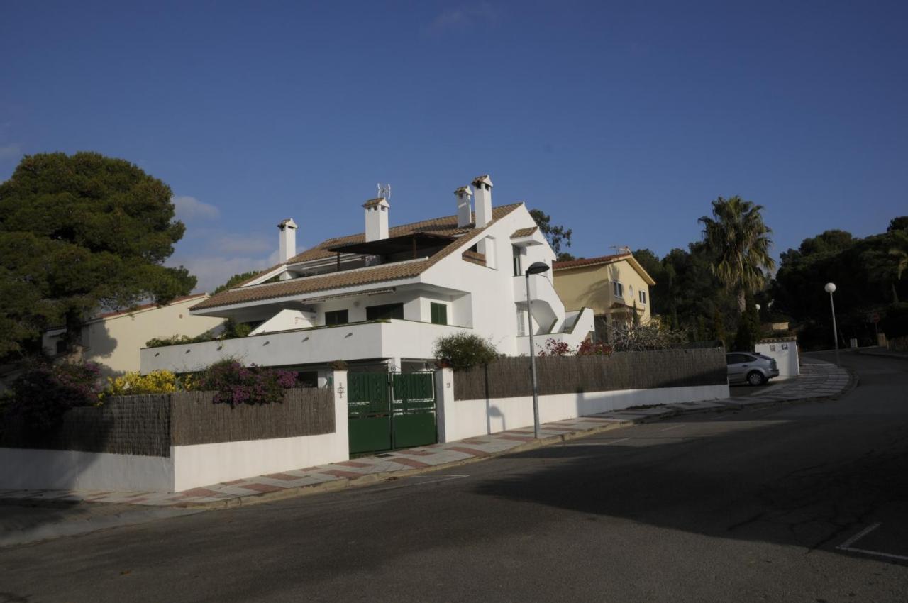 Encantador Apartamento En S'Agaro-Platja De Aro Exterior foto