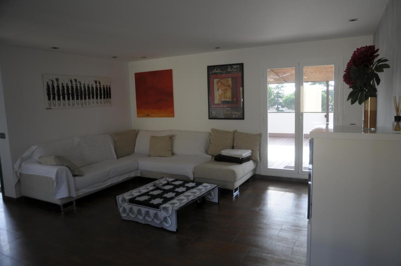 Encantador Apartamento En S'Agaro-Platja De Aro Exterior foto